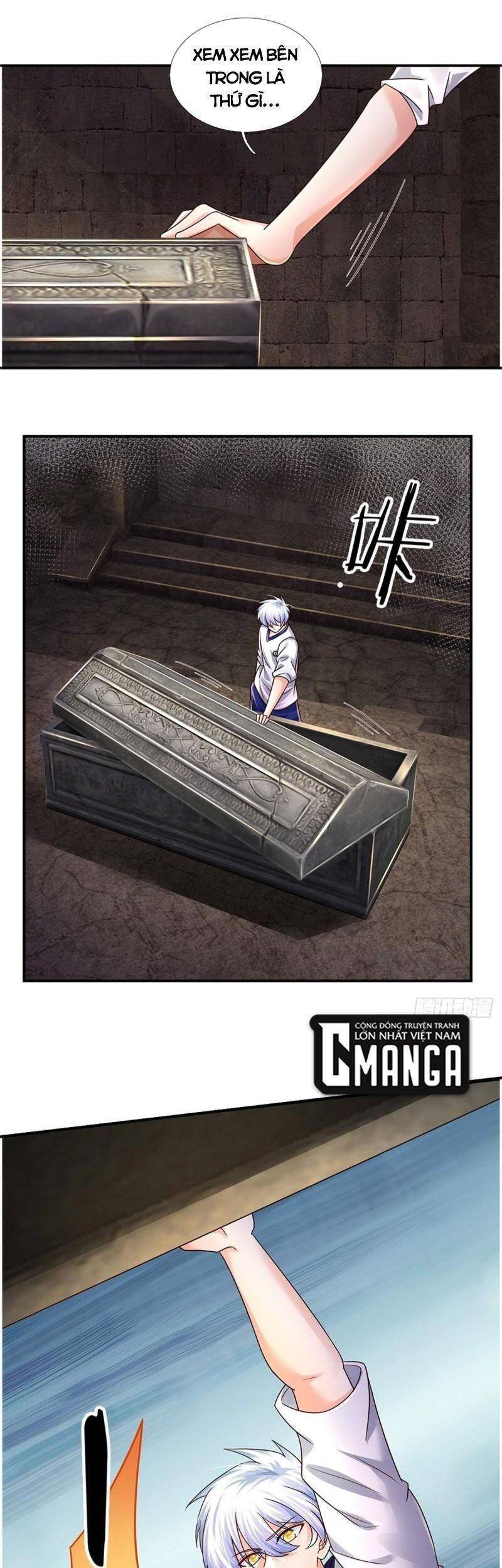 Luyện Thể Trăm Nghìn Tầng Chap 102 - Next Chap 103