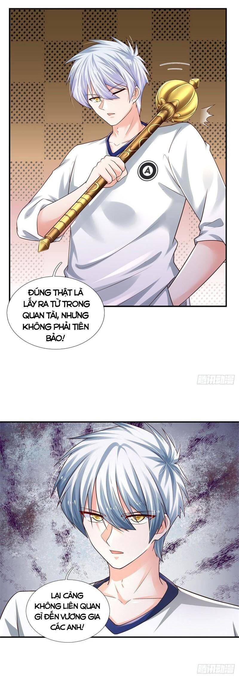 Luyện Thể Trăm Nghìn Tầng Chap 102 - Next Chap 103