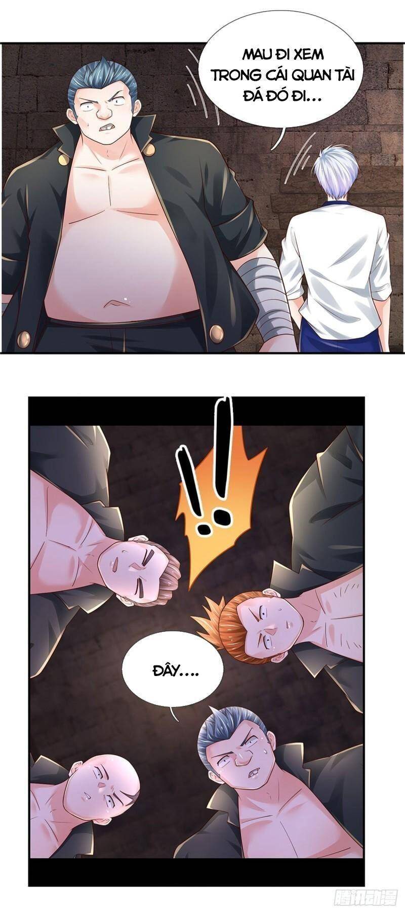 Luyện Thể Trăm Nghìn Tầng Chap 102 - Next Chap 103