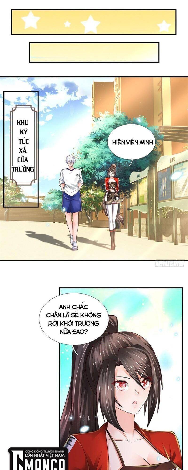 Luyện Thể Trăm Nghìn Tầng Chap 108 - Next Chap 109