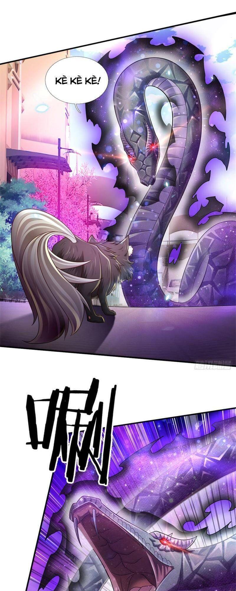 Luyện Thể Trăm Nghìn Tầng Chap 108 - Next Chap 109