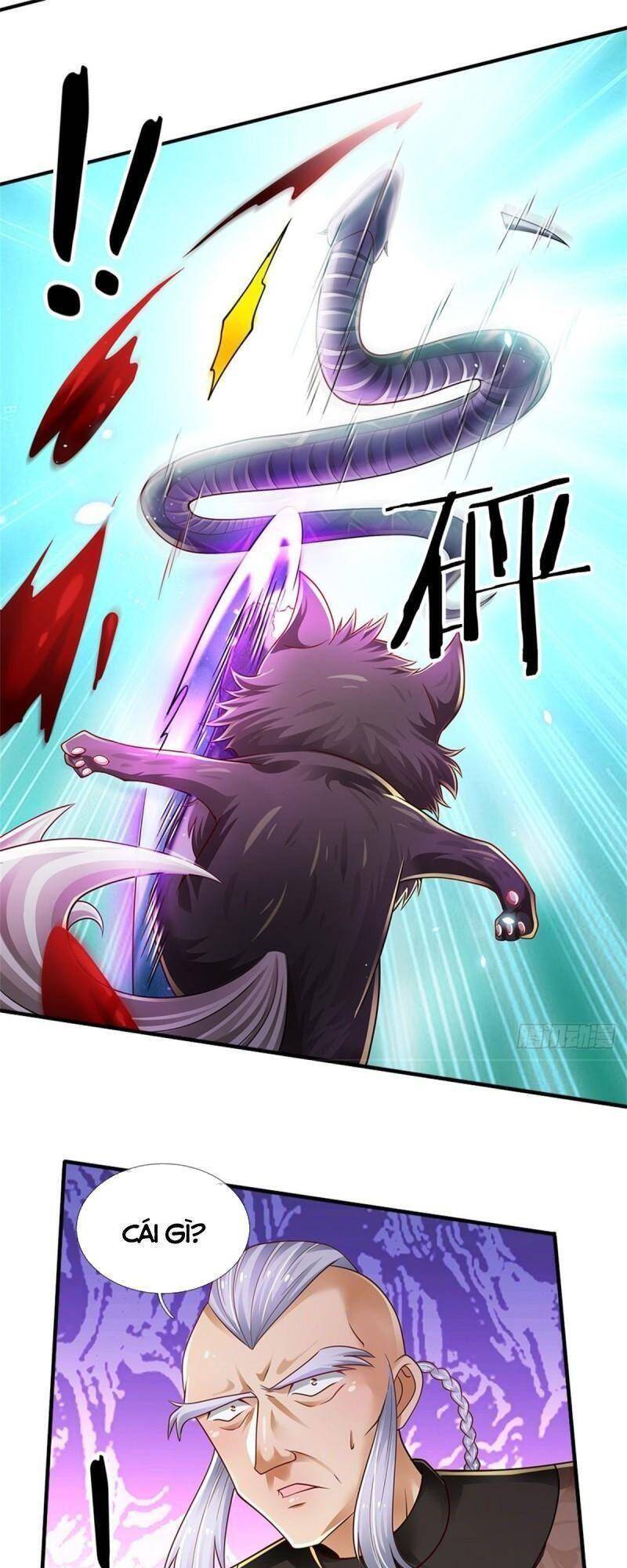 Luyện Thể Trăm Nghìn Tầng Chap 108 - Next Chap 109