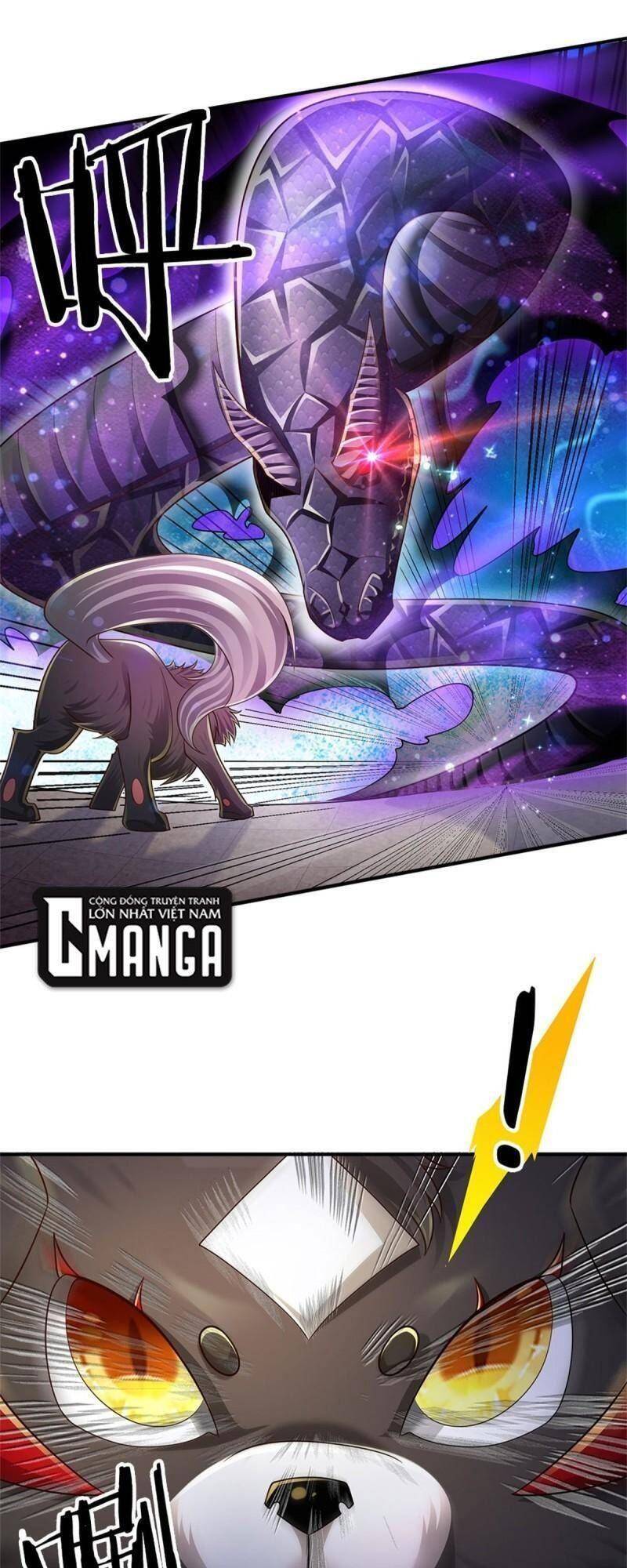 Luyện Thể Trăm Nghìn Tầng Chap 108 - Next Chap 109