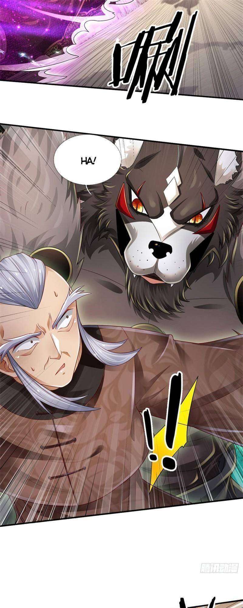 Luyện Thể Trăm Nghìn Tầng Chap 108 - Next Chap 109