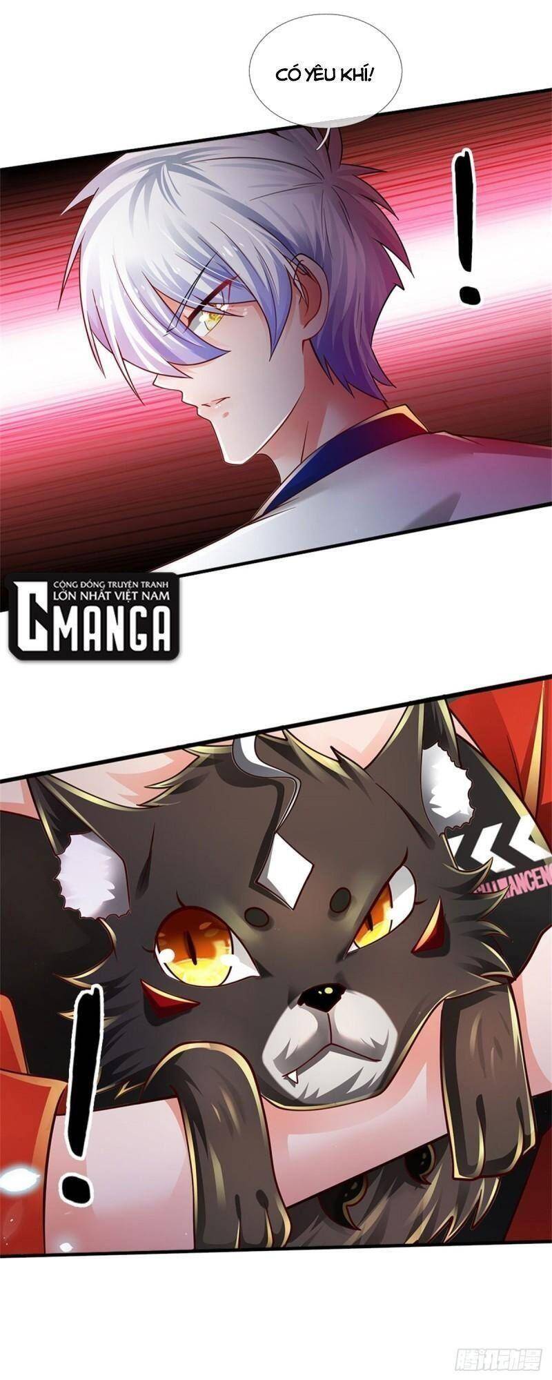 Luyện Thể Trăm Nghìn Tầng Chap 108 - Next Chap 109