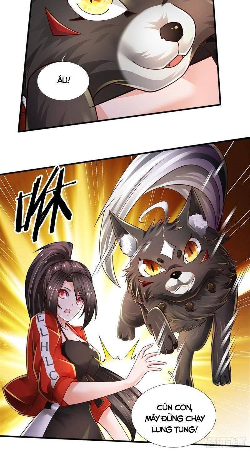 Luyện Thể Trăm Nghìn Tầng Chap 108 - Next Chap 109