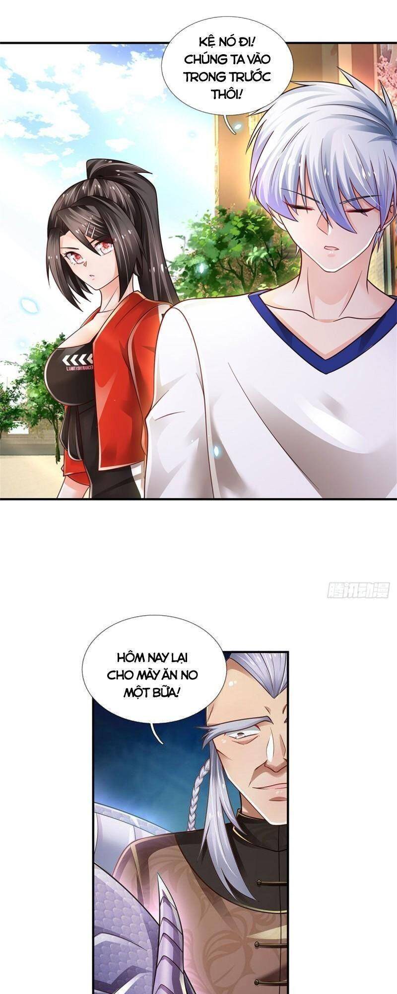 Luyện Thể Trăm Nghìn Tầng Chap 108 - Next Chap 109