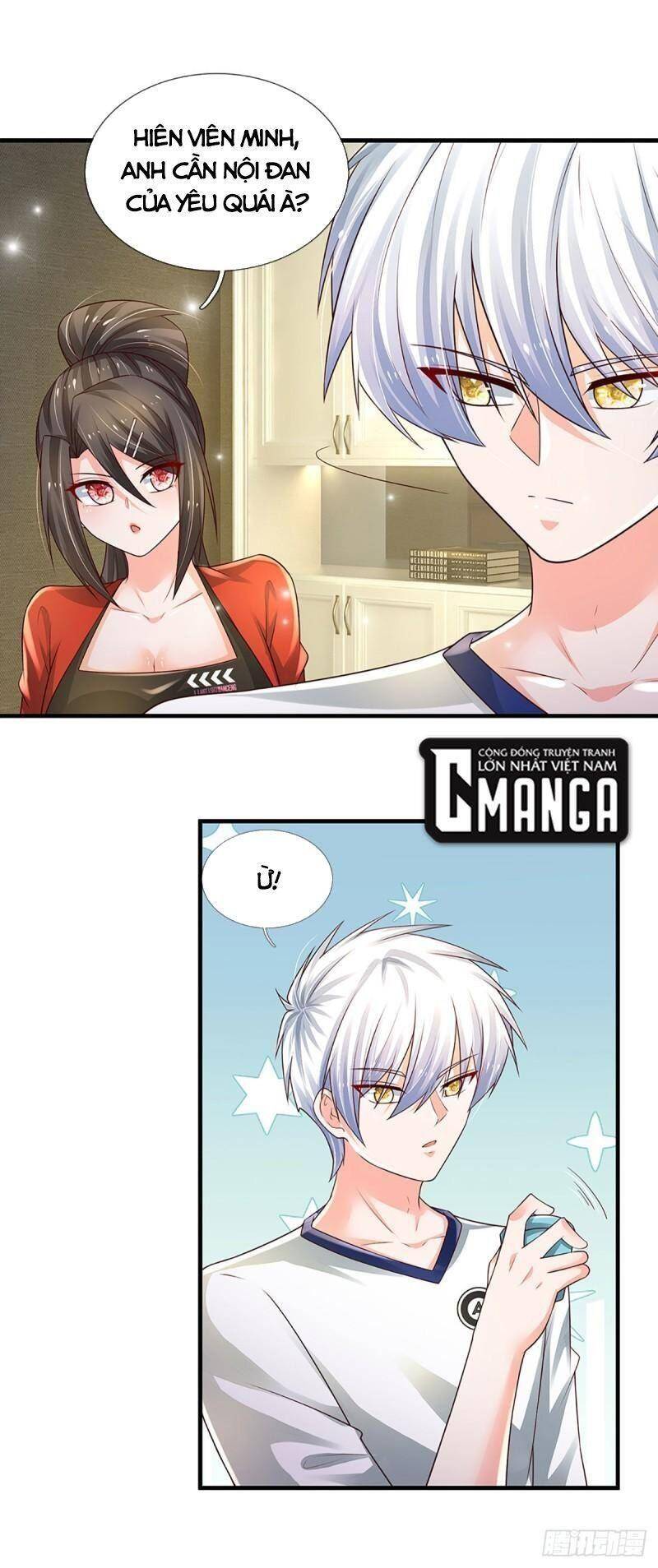 Luyện Thể Trăm Nghìn Tầng Chap 110 - Next Chap 111