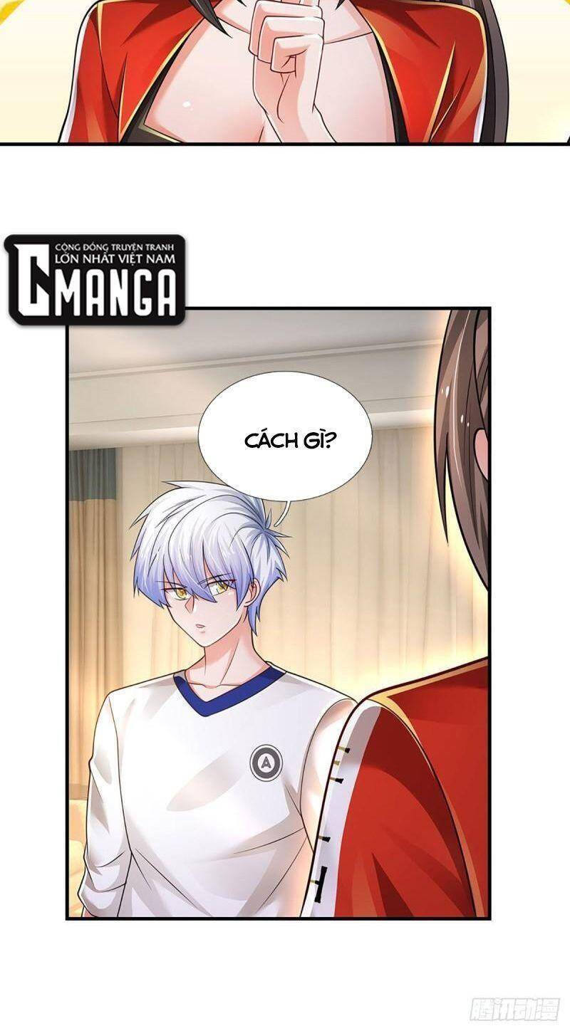Luyện Thể Trăm Nghìn Tầng Chap 110 - Next Chap 111