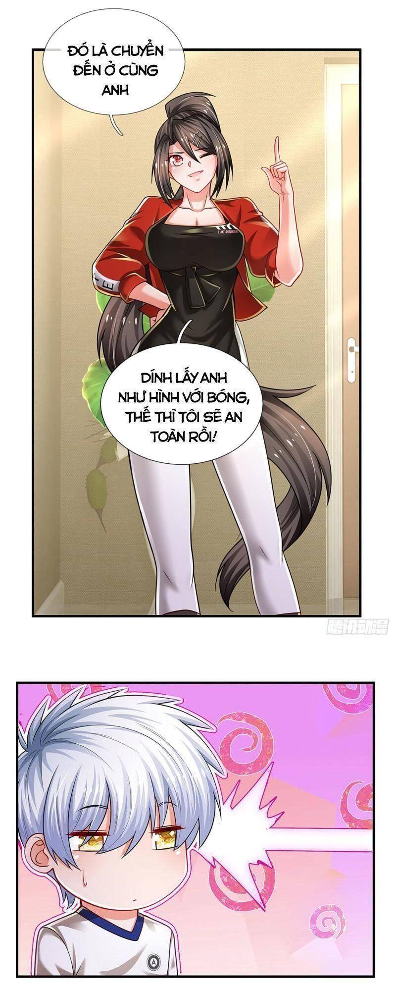 Luyện Thể Trăm Nghìn Tầng Chap 110 - Next Chap 111