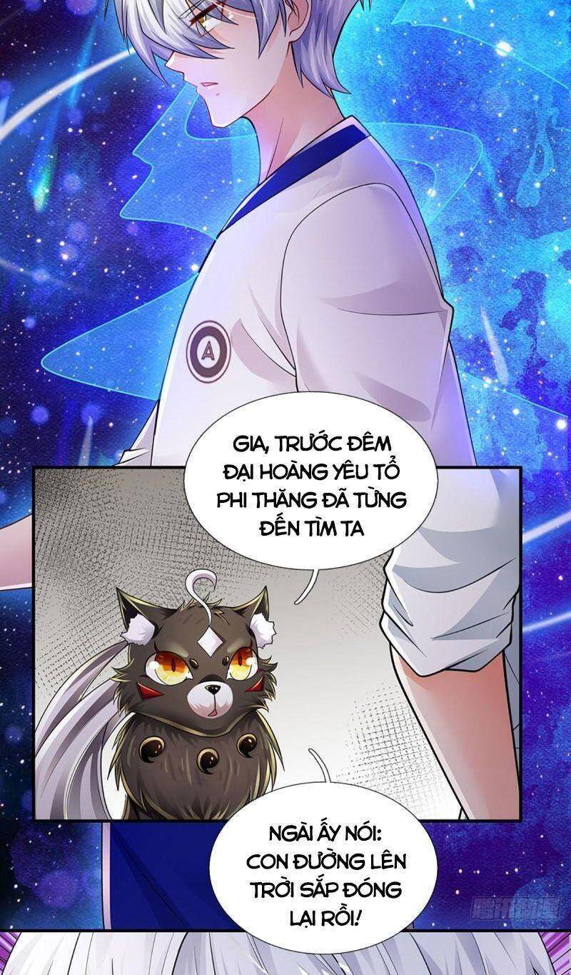 Luyện Thể Trăm Nghìn Tầng Chap 110 - Next Chap 111