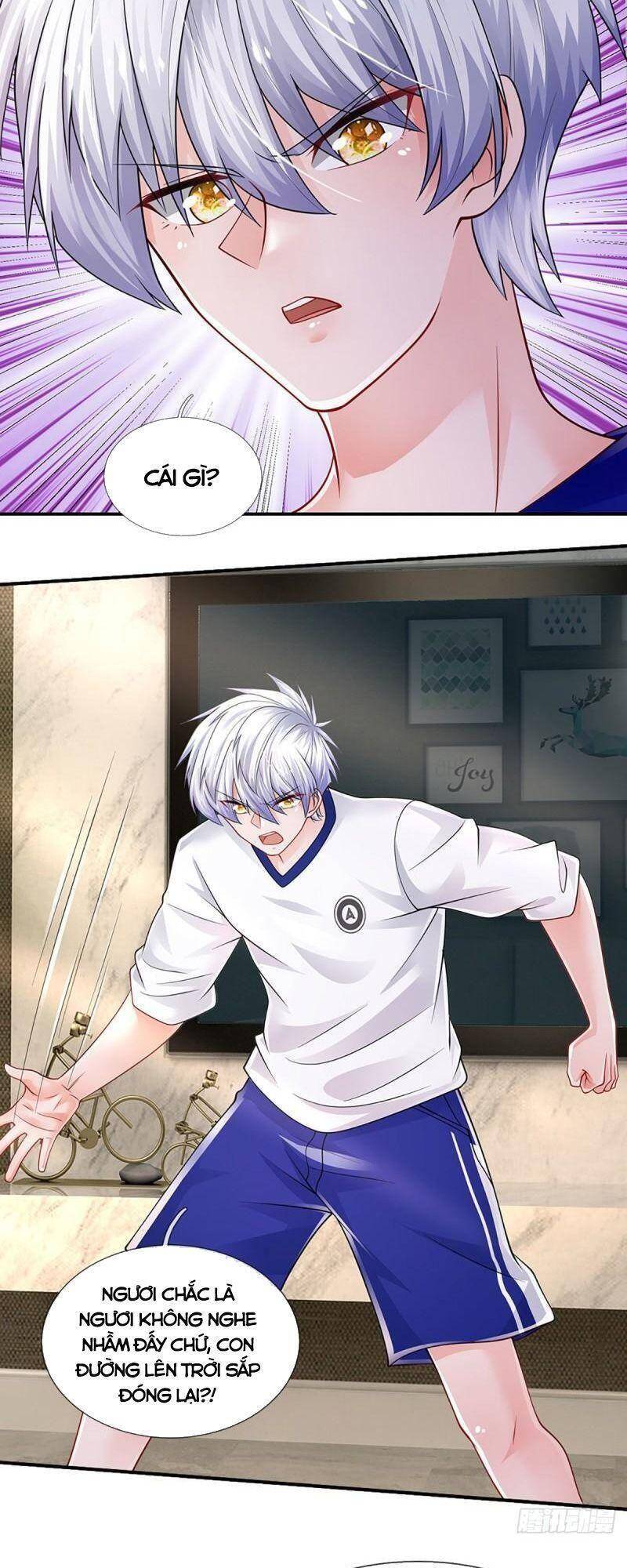 Luyện Thể Trăm Nghìn Tầng Chap 110 - Next Chap 111