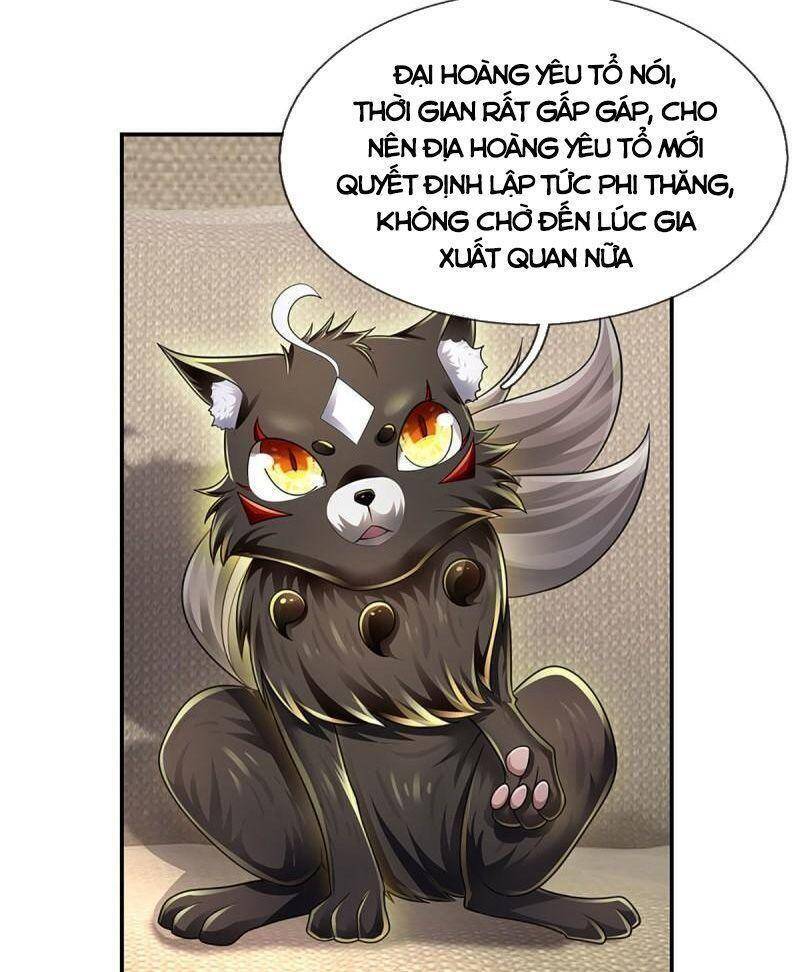 Luyện Thể Trăm Nghìn Tầng Chap 110 - Next Chap 111