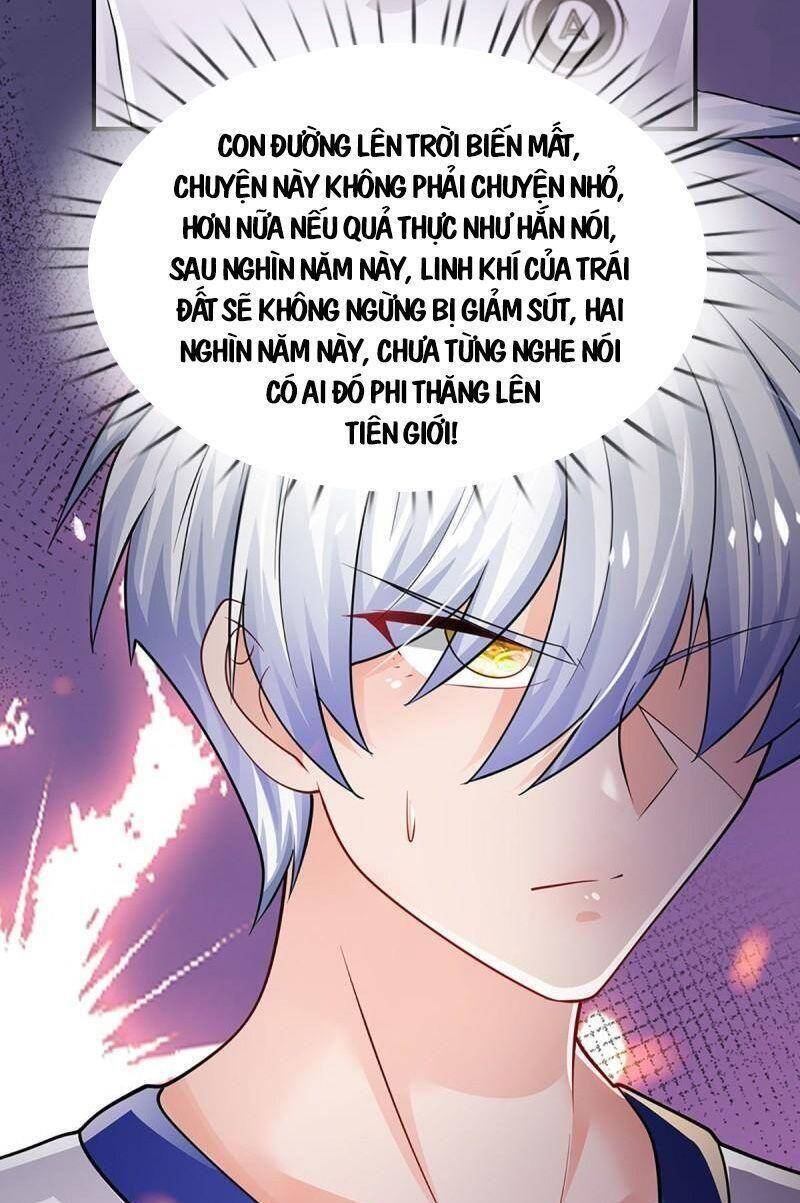 Luyện Thể Trăm Nghìn Tầng Chap 110 - Next Chap 111