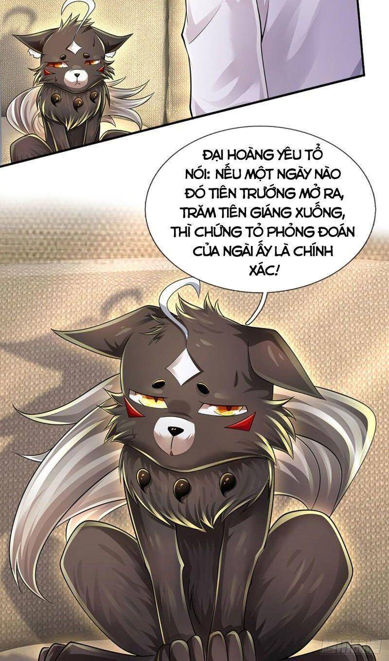 Luyện Thể Trăm Nghìn Tầng Chap 110 - Next Chap 111