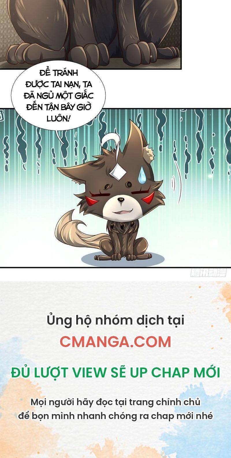 Luyện Thể Trăm Nghìn Tầng Chap 110 - Next Chap 111