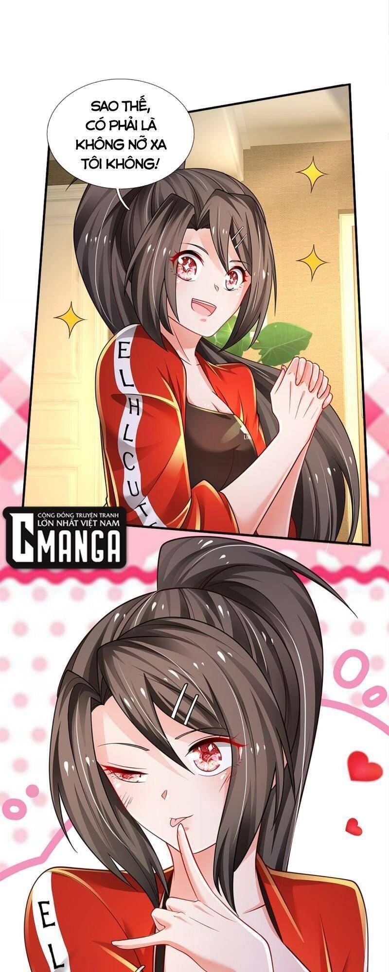 Luyện Thể Trăm Nghìn Tầng Chap 110 - Next Chap 111