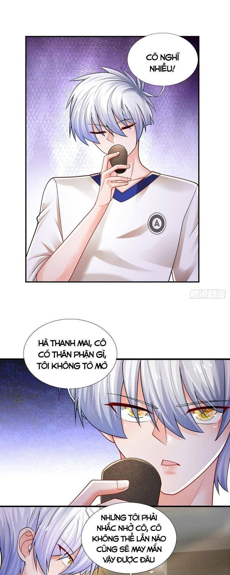 Luyện Thể Trăm Nghìn Tầng Chap 110 - Next Chap 111