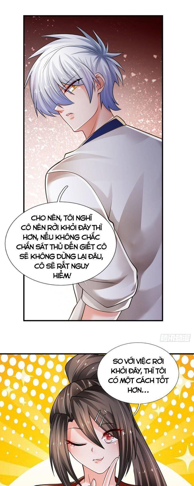 Luyện Thể Trăm Nghìn Tầng Chap 110 - Next Chap 111