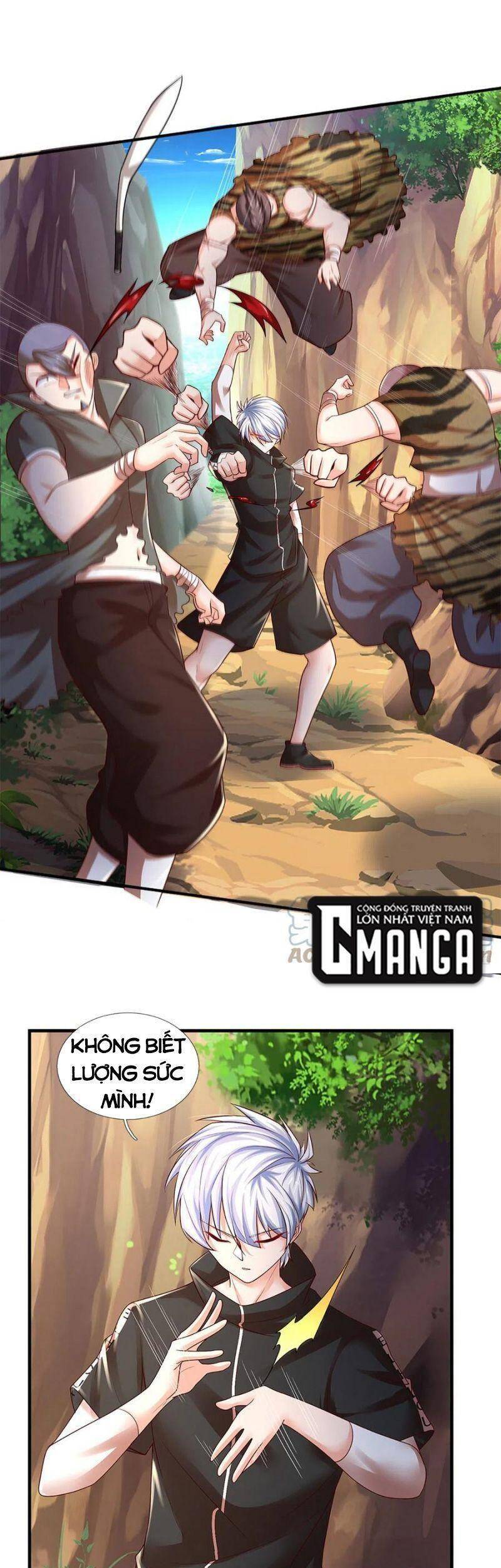 Luyện Thể Trăm Nghìn Tầng Chap 114 - Next Chap 115