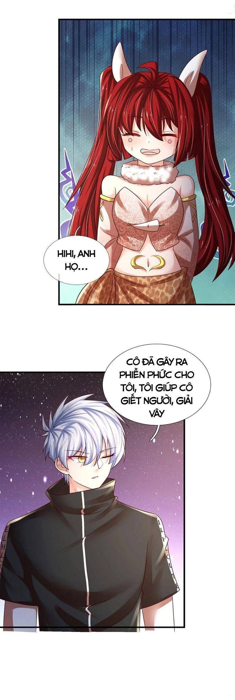 Luyện Thể Trăm Nghìn Tầng Chap 114 - Next Chap 115