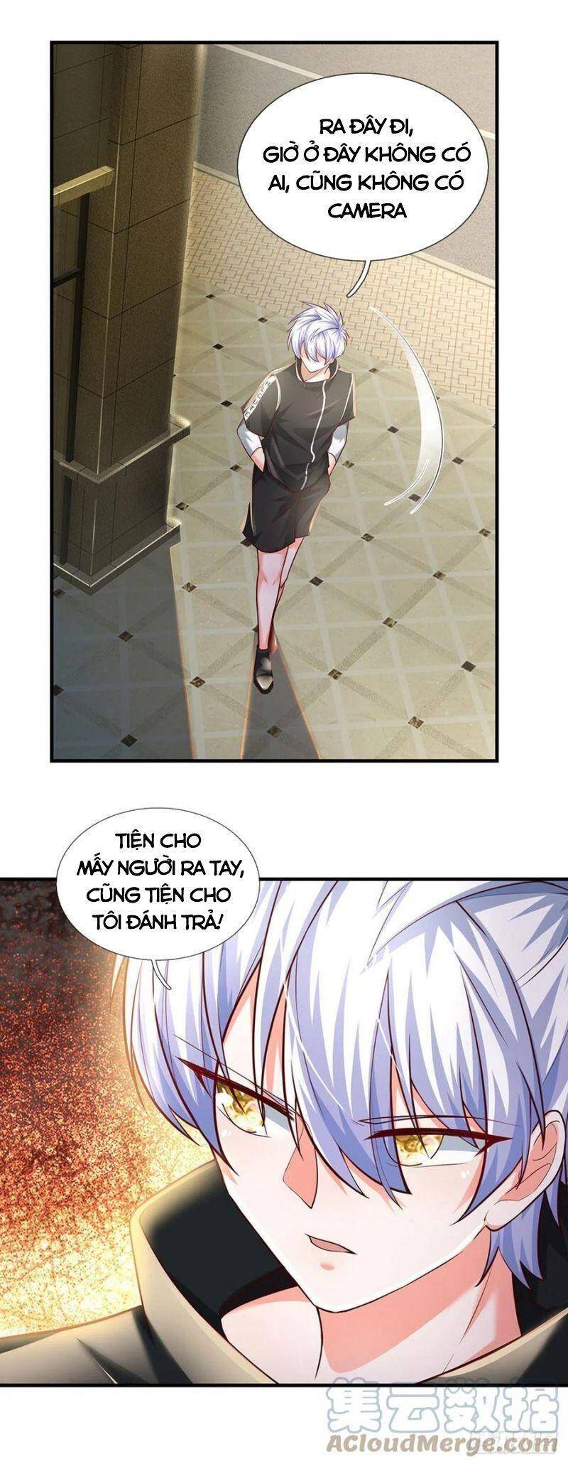Luyện Thể Trăm Nghìn Tầng Chap 114 - Next Chap 115
