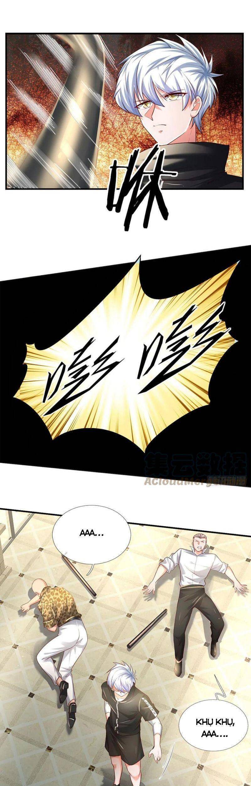 Luyện Thể Trăm Nghìn Tầng Chap 114 - Next Chap 115