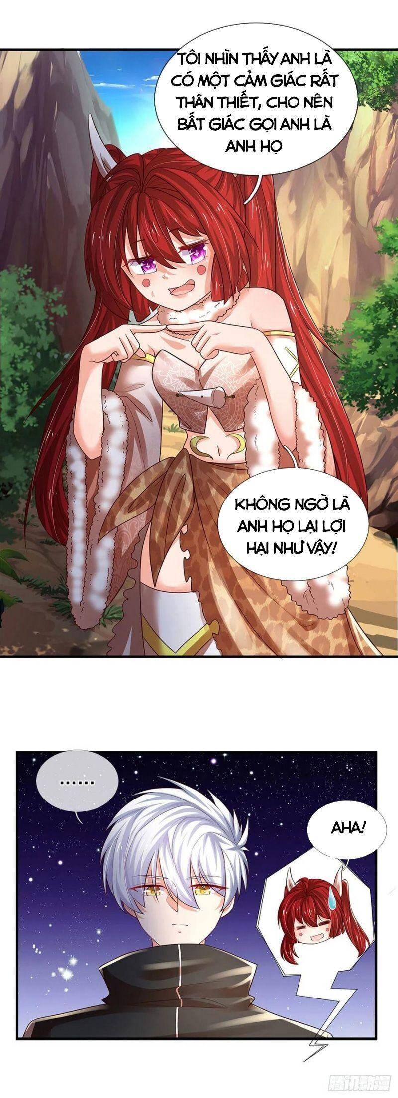 Luyện Thể Trăm Nghìn Tầng Chap 114 - Next Chap 115