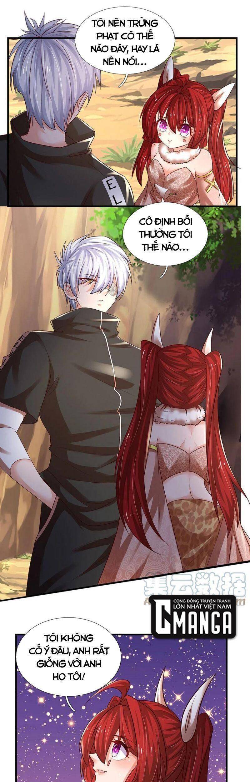 Luyện Thể Trăm Nghìn Tầng Chap 114 - Next Chap 115