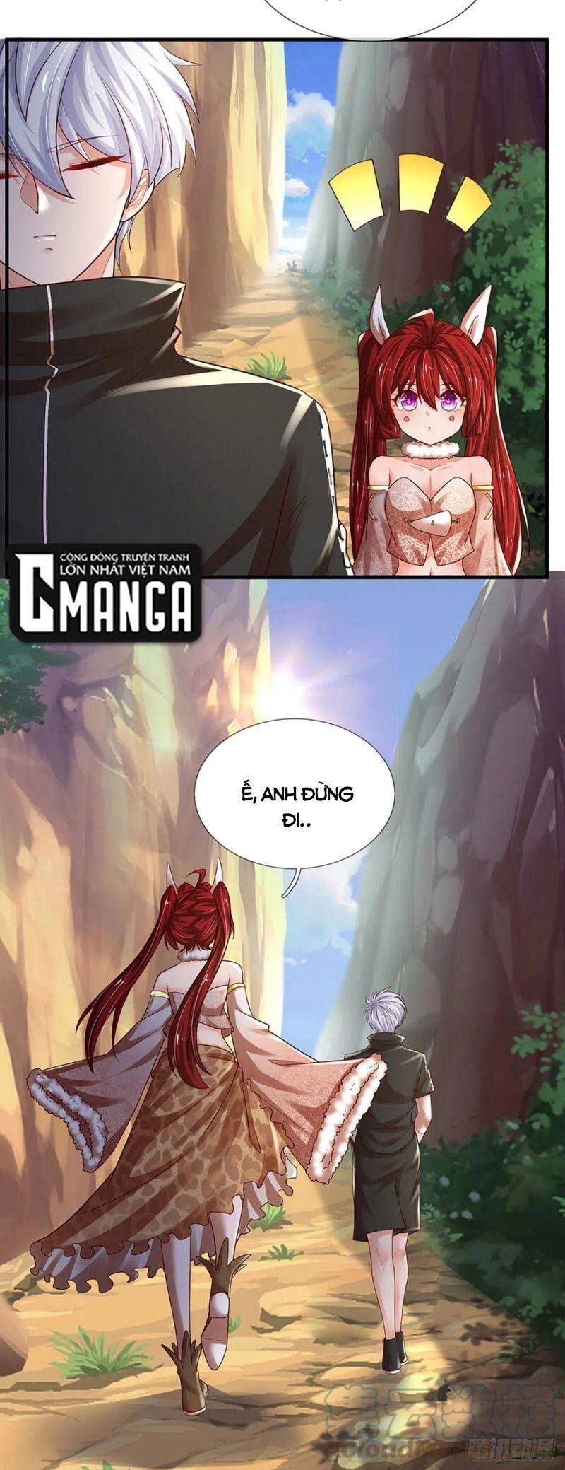 Luyện Thể Trăm Nghìn Tầng Chap 114 - Next Chap 115