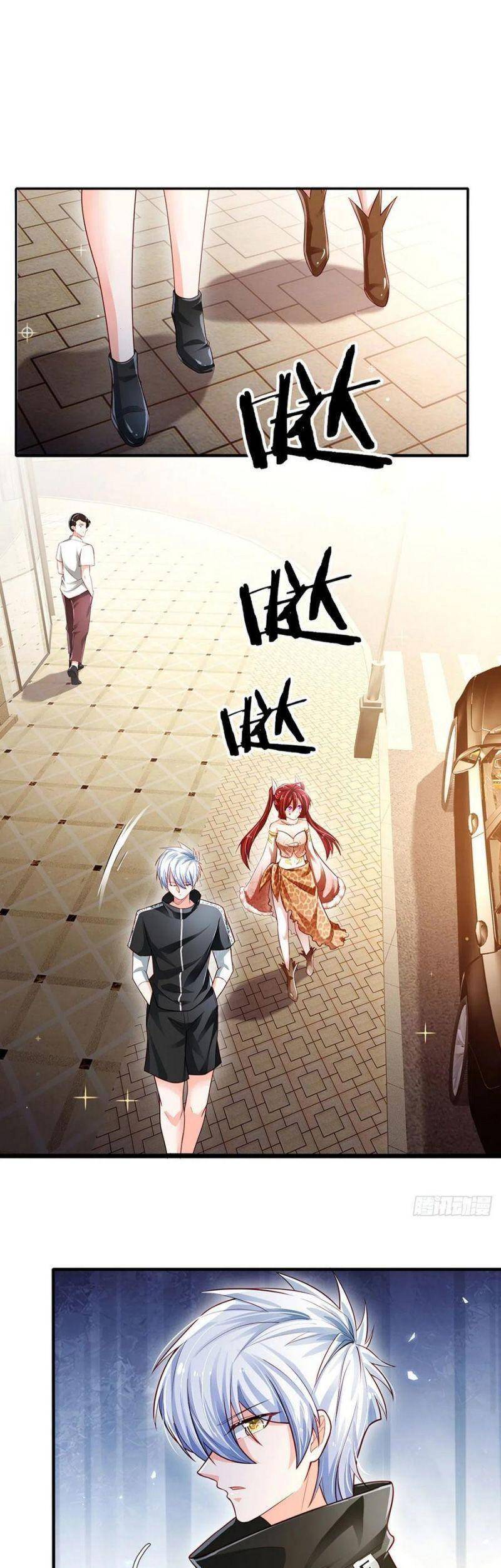 Luyện Thể Trăm Nghìn Tầng Chap 114 - Next Chap 115