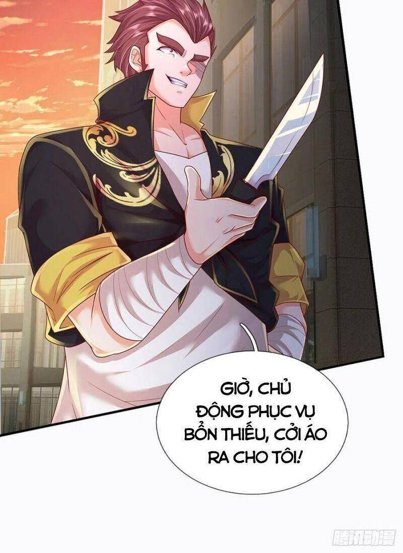 Luyện Thể Trăm Nghìn Tầng Chap 118 - Next Chap 119