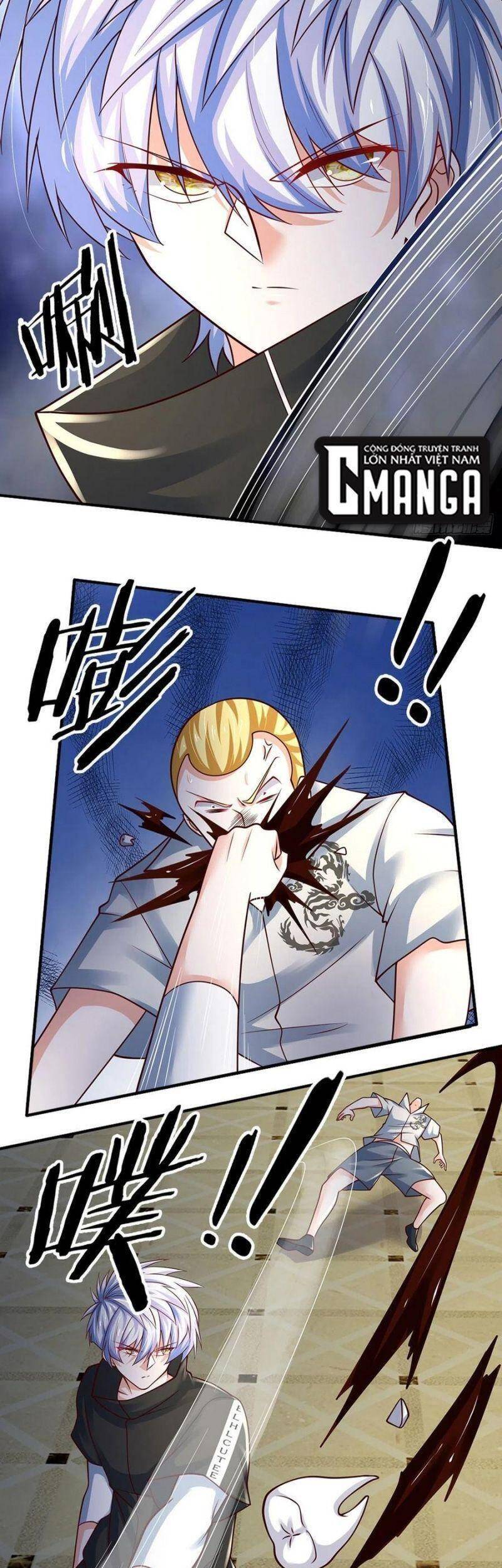 Luyện Thể Trăm Nghìn Tầng Chap 118 - Next Chap 119