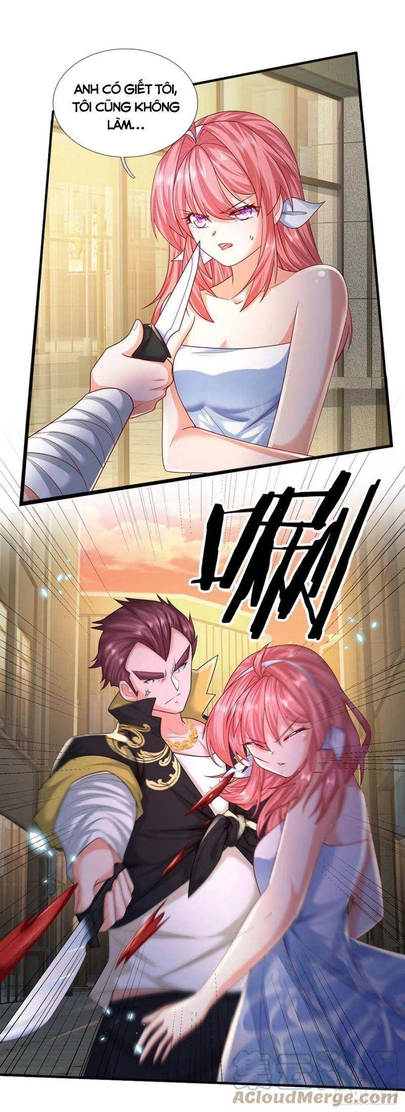 Luyện Thể Trăm Nghìn Tầng Chap 118 - Next Chap 119