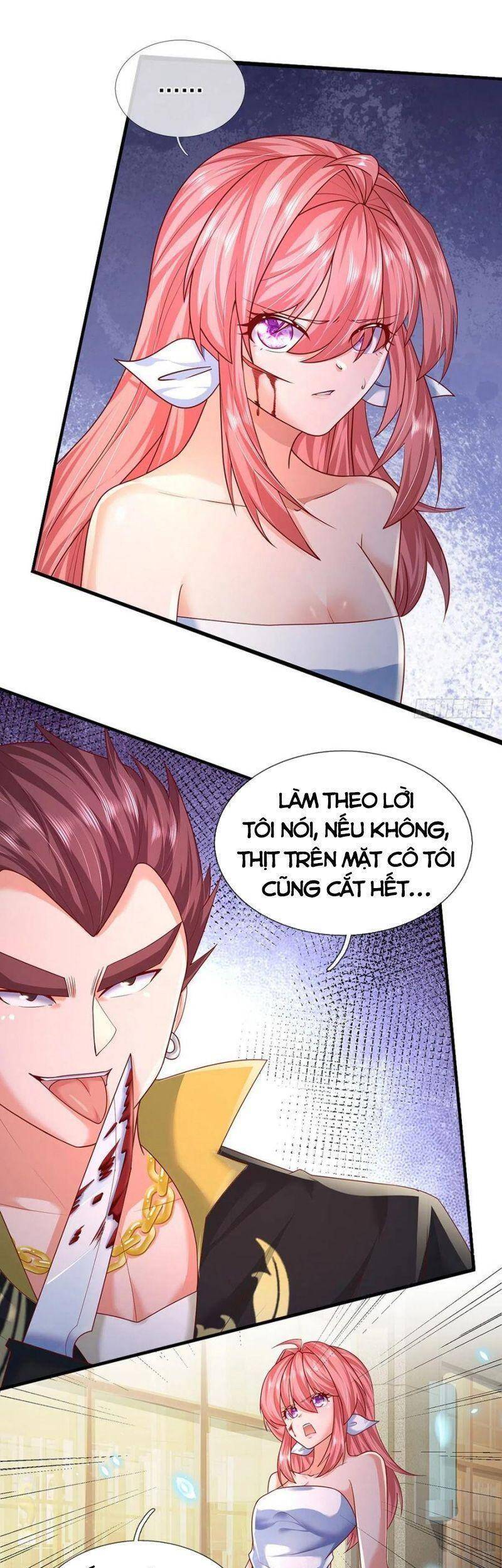 Luyện Thể Trăm Nghìn Tầng Chap 118 - Next Chap 119