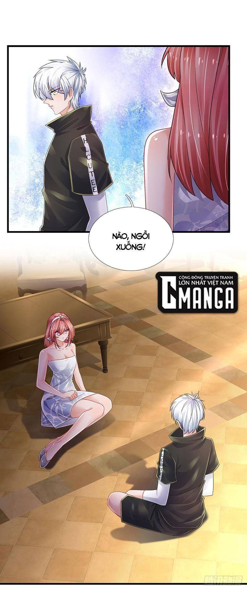 Luyện Thể Trăm Nghìn Tầng Chap 121 - Next Chap 122