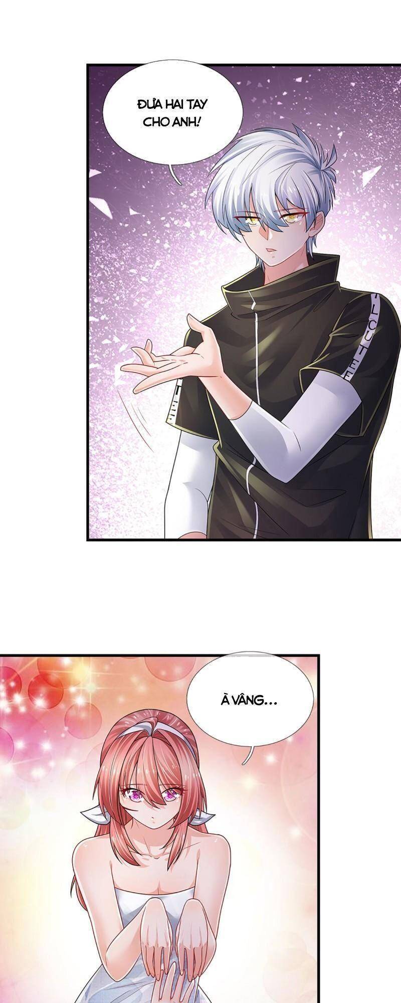 Luyện Thể Trăm Nghìn Tầng Chap 121 - Next Chap 122