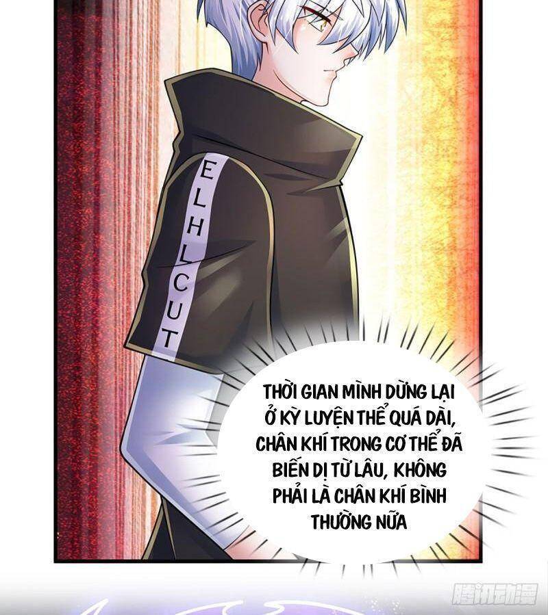 Luyện Thể Trăm Nghìn Tầng Chap 121 - Next Chap 122