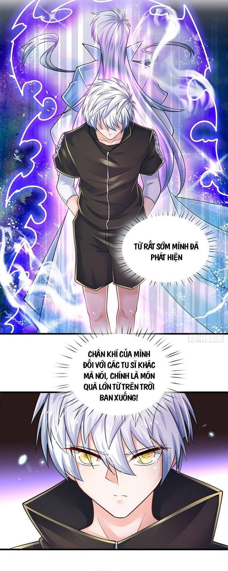 Luyện Thể Trăm Nghìn Tầng Chap 121 - Next Chap 122