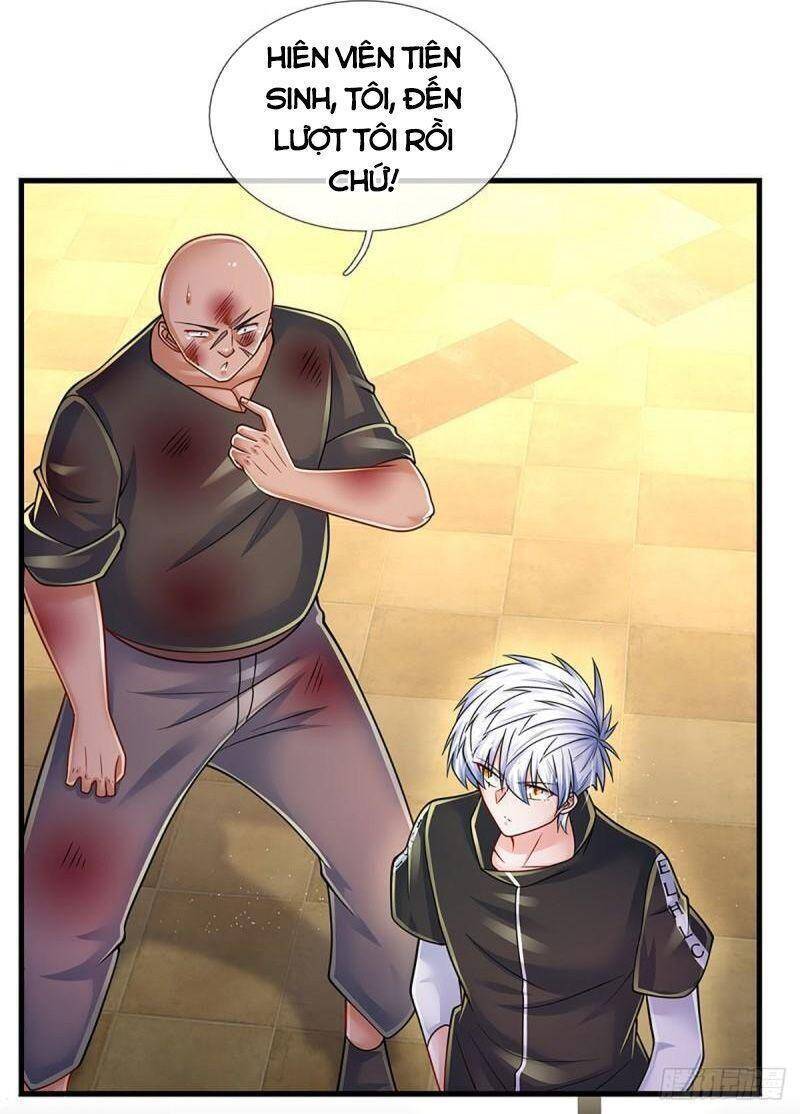 Luyện Thể Trăm Nghìn Tầng Chap 121 - Next Chap 122