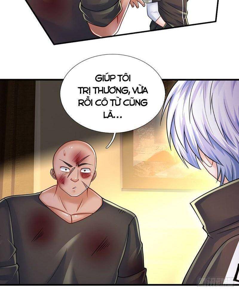 Luyện Thể Trăm Nghìn Tầng Chap 121 - Next Chap 122