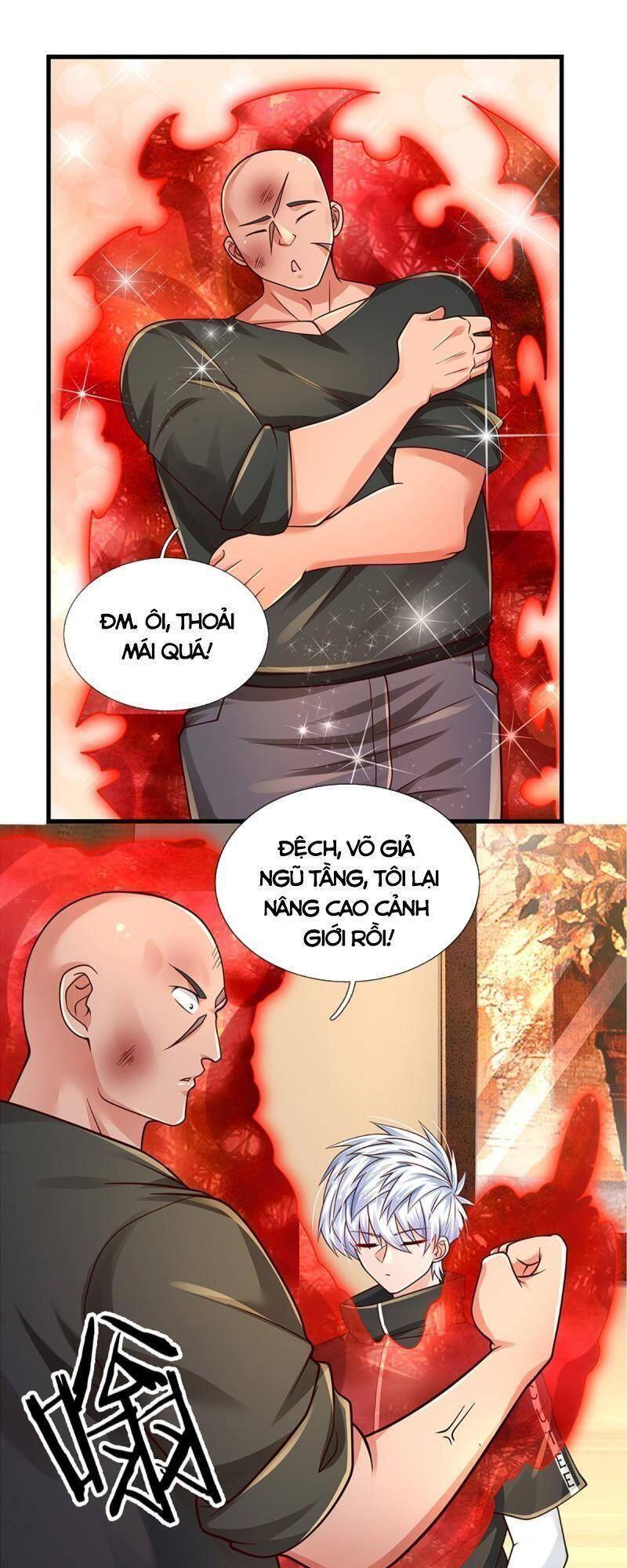 Luyện Thể Trăm Nghìn Tầng Chap 121 - Next Chap 122