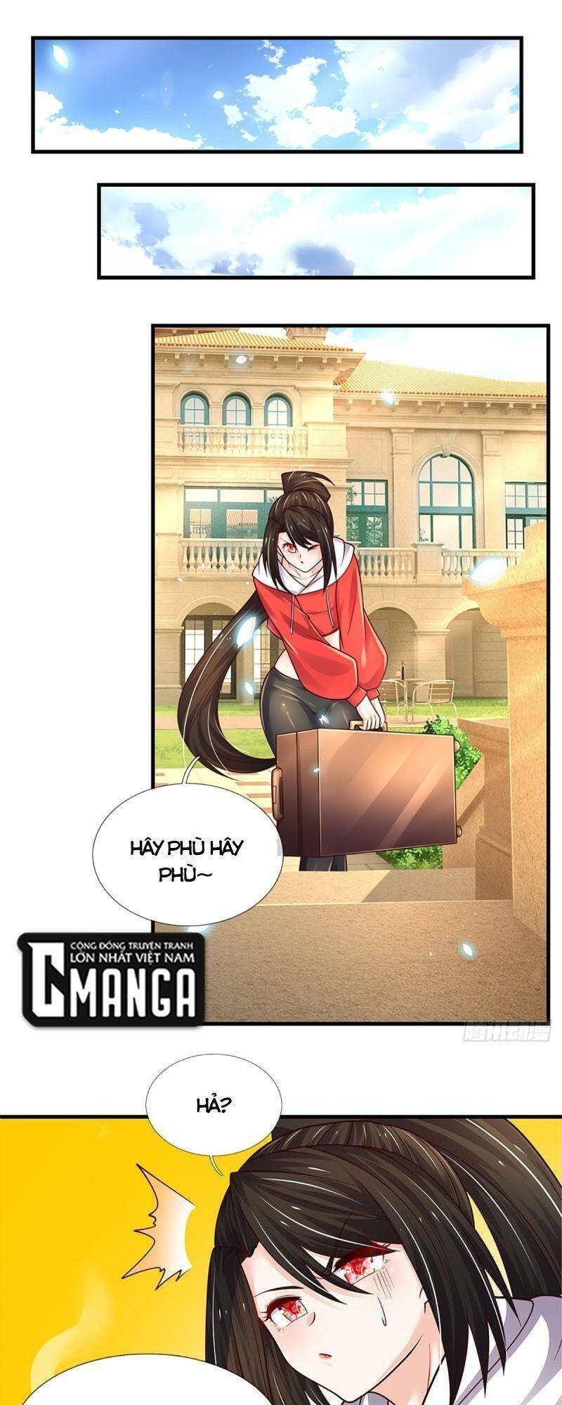 Luyện Thể Trăm Nghìn Tầng Chap 121 - Next Chap 122