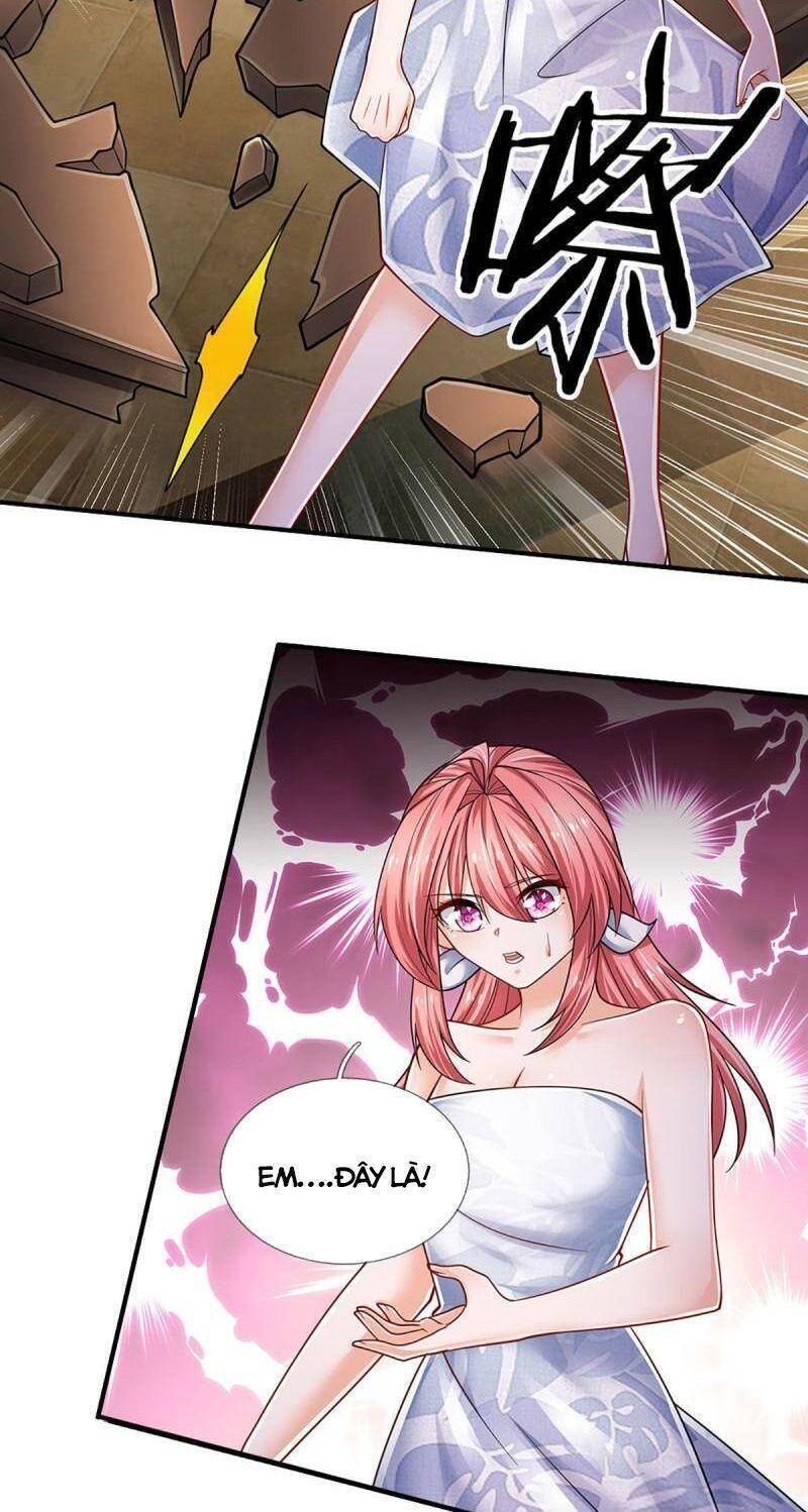 Luyện Thể Trăm Nghìn Tầng Chap 121 - Next Chap 122