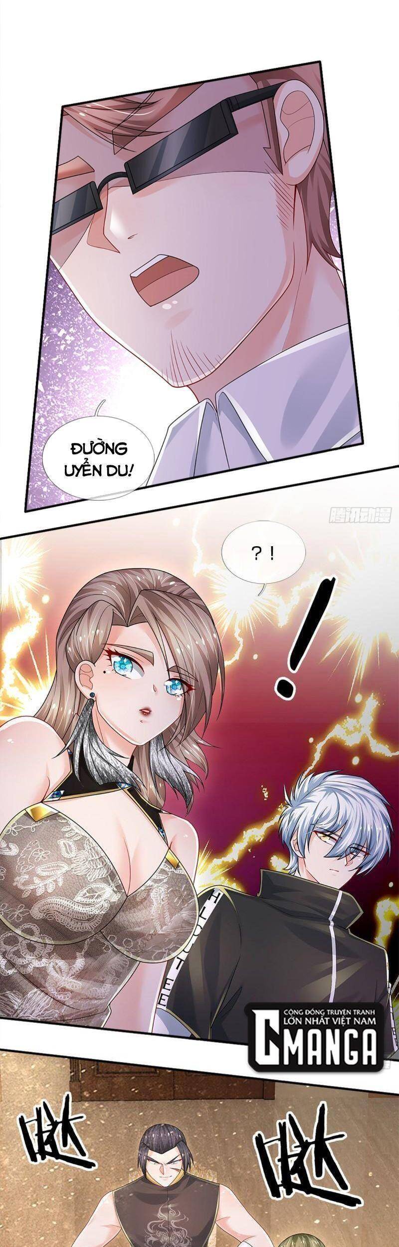 Luyện Thể Trăm Nghìn Tầng Chap 126 - Next Chap 127