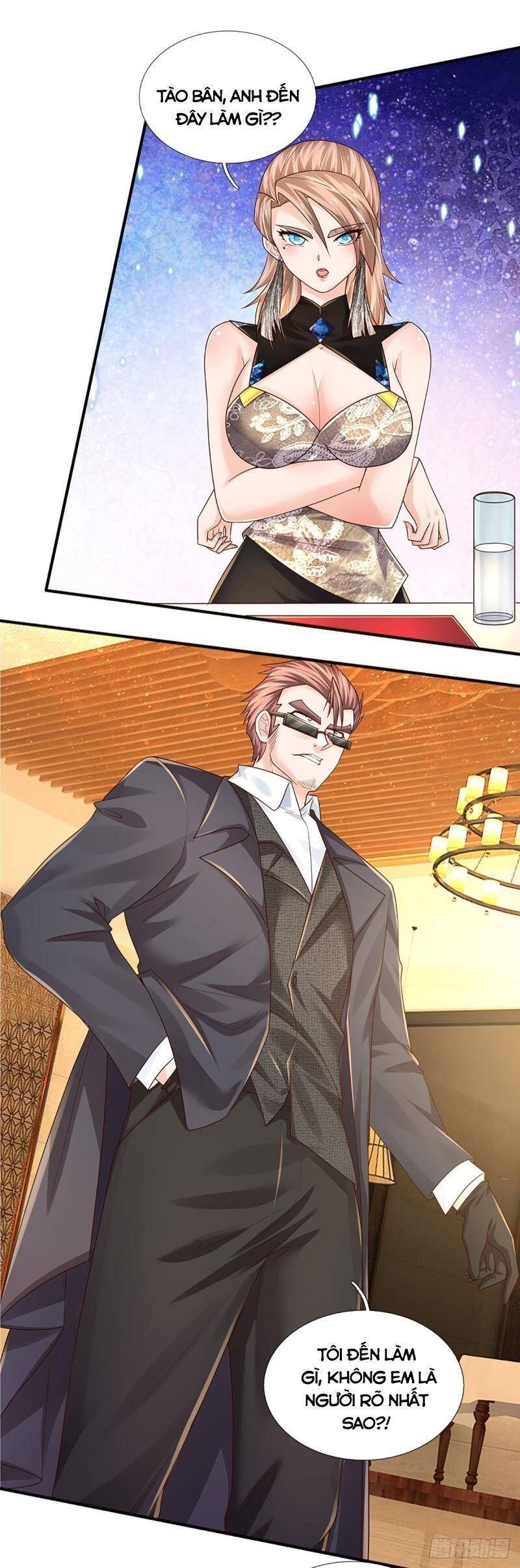 Luyện Thể Trăm Nghìn Tầng Chap 126 - Next Chap 127