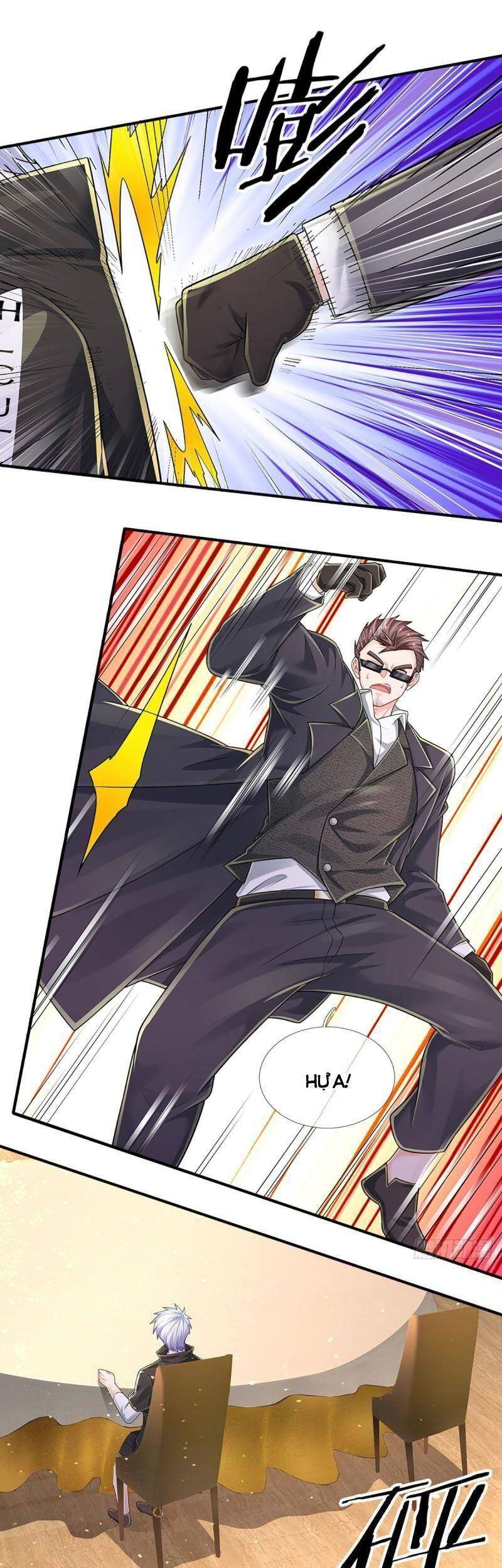 Luyện Thể Trăm Nghìn Tầng Chap 126 - Next Chap 127