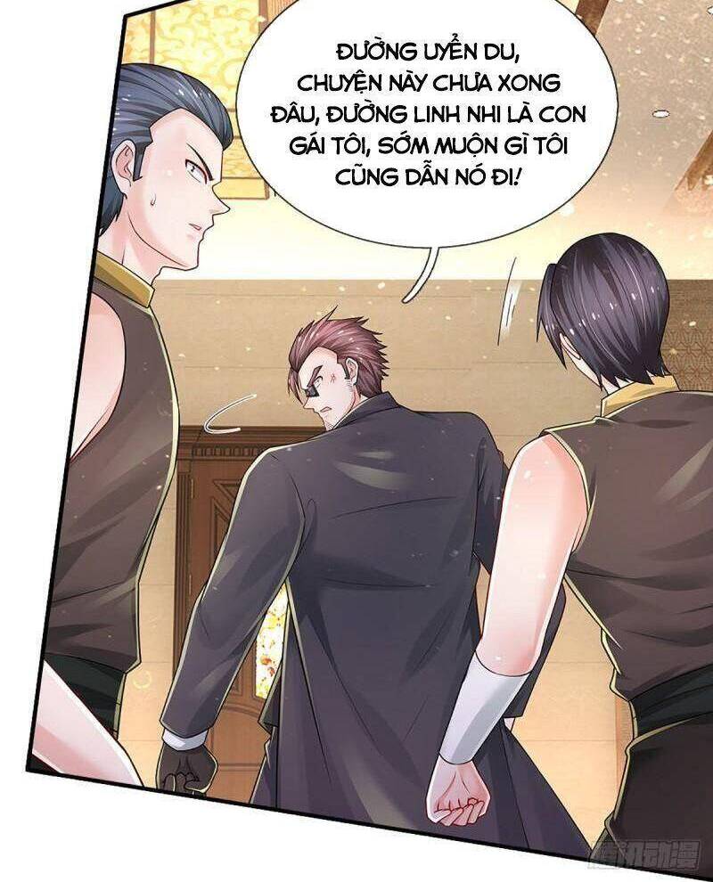 Luyện Thể Trăm Nghìn Tầng Chap 126 - Next Chap 127