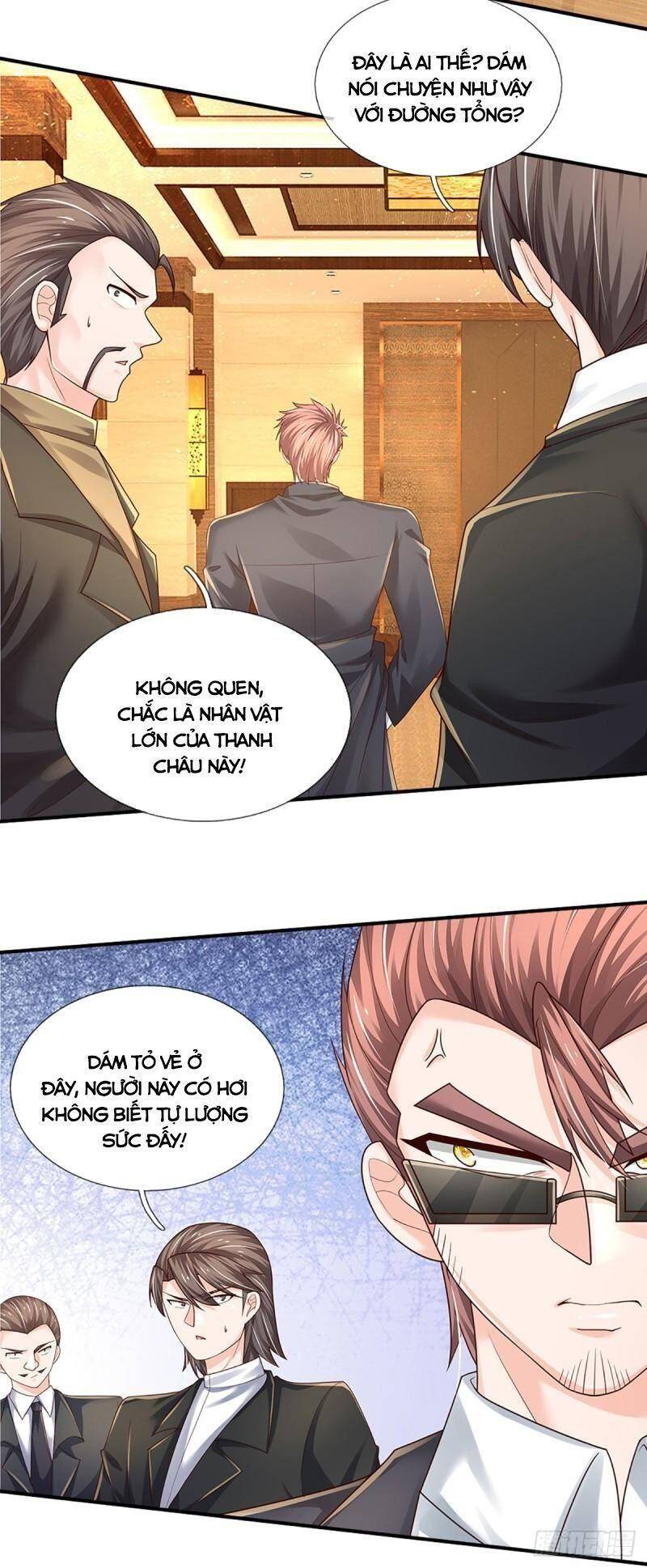 Luyện Thể Trăm Nghìn Tầng Chap 126 - Next Chap 127