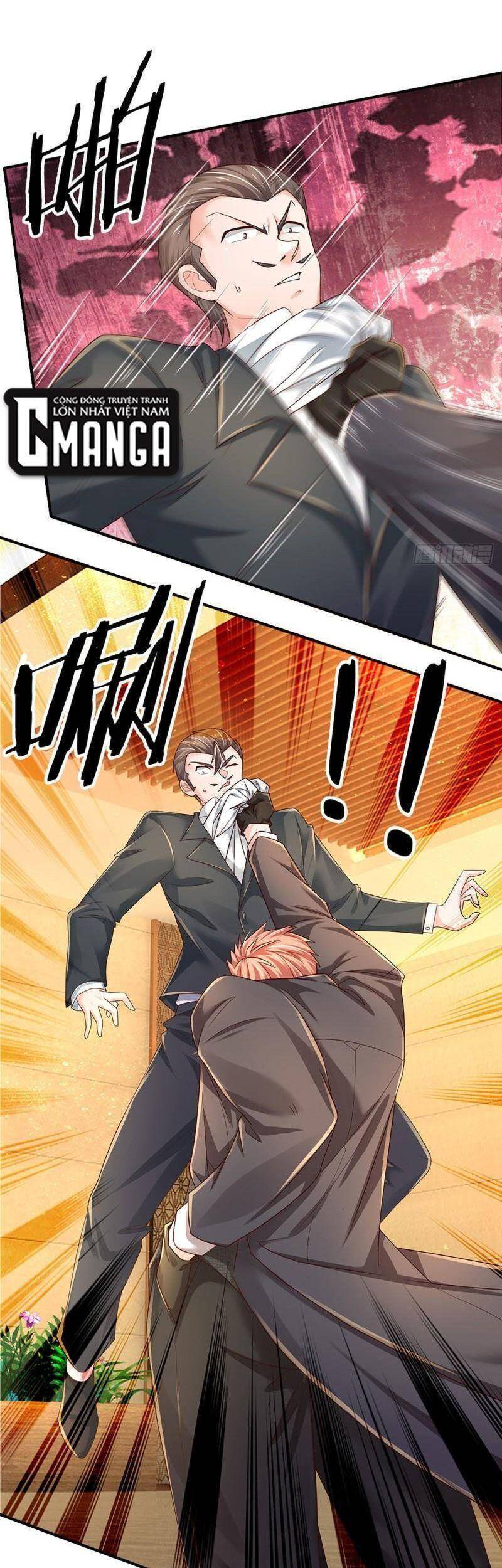 Luyện Thể Trăm Nghìn Tầng Chap 126 - Next Chap 127